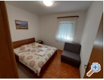 Appartements ike - Brela Kroatien