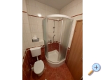 Appartements ike - Brela Kroatien