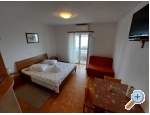 Apartmny ike - Brela Chorvatsko