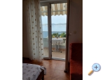 Appartements ike - Brela Kroatien