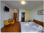 Appartements ike - Brela Kroatien