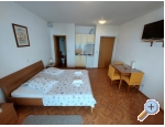 Appartements ike - Brela Kroatien