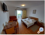 Appartements ike - Brela Kroatien