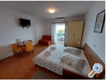 Appartements ike - Brela Kroatien