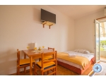 Appartements ike - Brela Kroatien