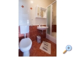 Appartements ike - Brela Kroatien