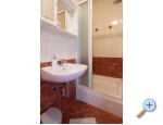 Appartements ike - Brela Kroatien