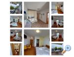 Apartmny ike - Brela Chorvatsko