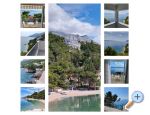 Apartmny ike - Brela Chorvatsko