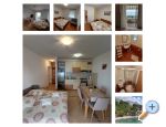 Apartmny ike - Brela Chorvatsko