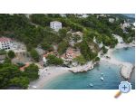 Apartmny ike - Brela Chorvatsko