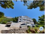 Apartmny ike - Brela Chorvatsko