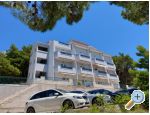Apartmny ike - Brela Chorvatsko