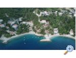 Apartmny ike - Brela Chorvatsko