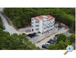 Apartmny ike - Brela Chorvatsko