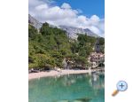 Apartmny ike - Brela Chorvatsko