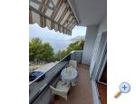 Apartmny ike - Brela Chorvatsko