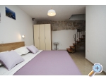 Appartements Dalmacija 1 - Brela Kroatien