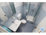 Appartements Dalmacija 1 - Brela Kroatien
