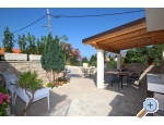 Appartements Dalmacija 1 - Brela Kroatien