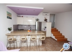 Appartements Dalmacija 1 - Brela Kroatien