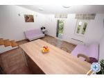 Appartements Dalmacija 1 - Brela Kroatien