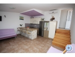 Appartements Dalmacija 1 - Brela Kroatien