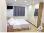 Appartements Dalmacija 1 - Brela Kroatien