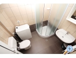 Appartements Dalmacija 1 - Brela Kroatien