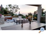 Apartmny Dalmacija 1 - Brela Chorvatsko