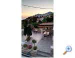 Apartmny Dalmacija 1 - Brela Chorvatsko