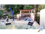 Apartmny Dalmacija 1 - Brela Chorvatsko