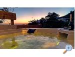 Apartmny Dalmacija 1 - Brela Chorvatsko