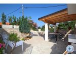 Apartmny Dalmacija 1 - Brela Chorvatsko