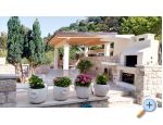 Apartmny Dalmacija 1 - Brela Chorvatsko