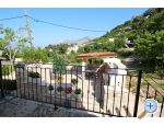 Apartmny Dalmacija 1 - Brela Chorvatsko