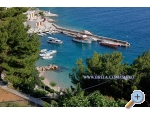 Apartmny Darko - Brela Chorvatsko