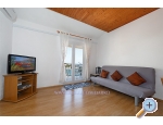 Appartements Darko - Brela Kroatien