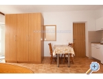 Appartements Darko - Brela Kroatien