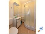 Apartmny Darko - Brela Chorvatsko