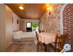 Apartmny Darko - Brela Chorvatsko