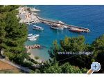 Apartmny Darko - Brela Chorvatsko