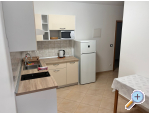Appartements Draen - Brela Kroatien