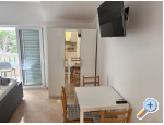 Appartements Draen - Brela Kroatien