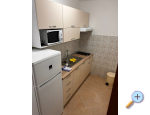Appartements Draen - Brela Kroatien