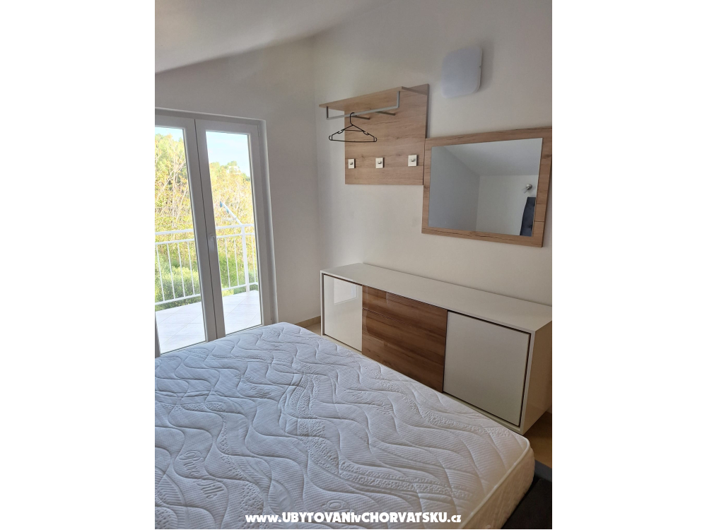 Appartements Draen - Brela Croatie