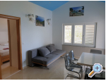 Appartements Draen - Brela Kroatien
