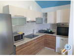 Appartements Draen - Brela Kroatien