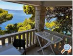 Apartmny Draen - Brela Chorvatsko