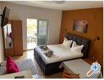 Apartmny Draen - Brela Chorvatsko